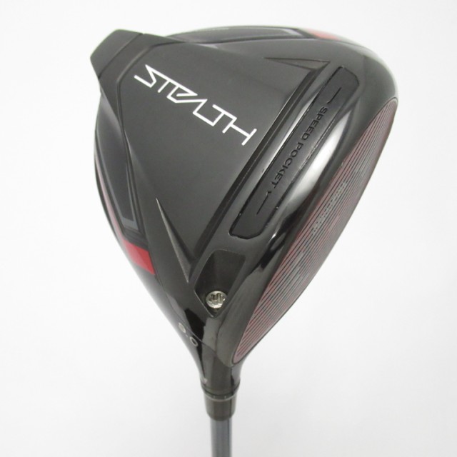 【中古ゴルフクラブ】テーラーメイド　STEALTH　ステルス ドライバー Diamana PD 60　シャフト：Diamana PD 60