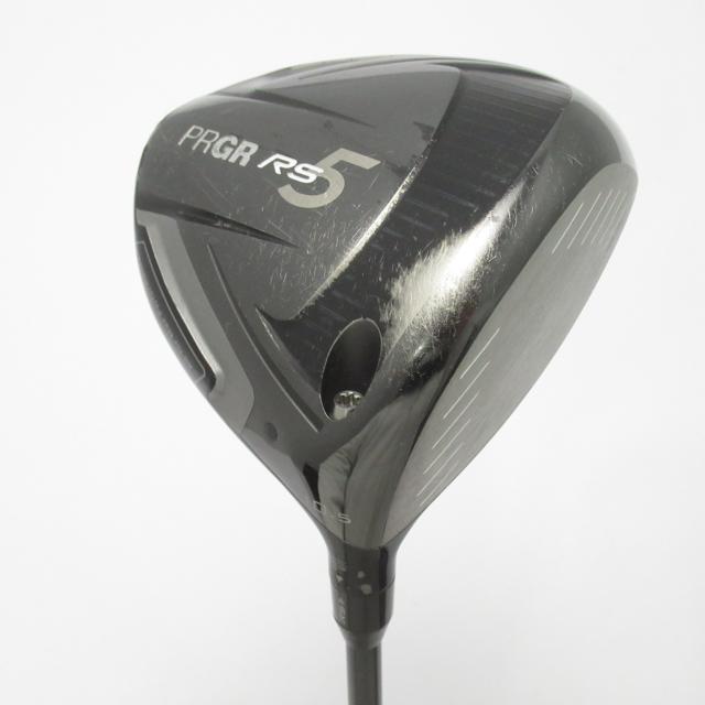 【中古ゴルフクラブ】プロギア　RS　RS5 ドライバー Diamana FOR PRGR　シャフト：Diamana FOR PRGRの通販は 9,105円
