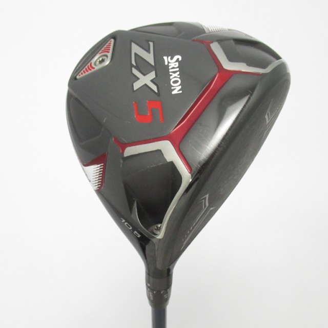 【中古ゴルフクラブ】ダンロップ　SRIXON　スリクソン ZX5 ドライバー Diamana ZX 50　シャフト：Diamana ZX 50