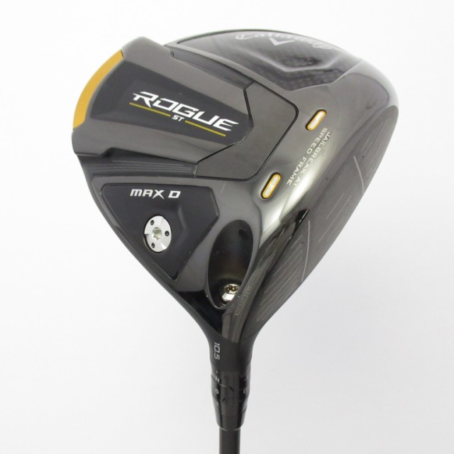 【中古ゴルフクラブ】キャロウェイゴルフ　ROGUE　ローグ ST MAX D ドライバー VENTUS 5 for Callaway　シャフト：VENTUS 5 for Callaway