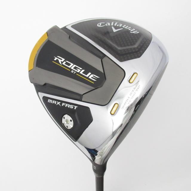 【中古ゴルフクラブ】キャロウェイゴルフ　ROGUE　ローグ ST MAX FAST ドライバー Speeder NX 40 for Callaway　シャフト：Speeder NX …の通販は