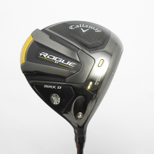 【中古ゴルフクラブ】キャロウェイゴルフ　ROGUE　ローグ ST MAX D ドライバー VENTUS 5 for Callaway　シャフト：VENTUS 5 for Callaway