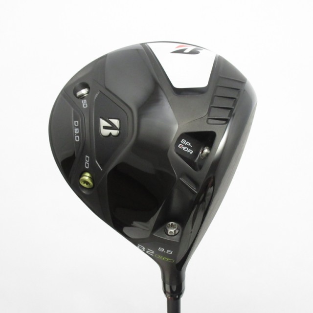 【中古ゴルフクラブ】ブリヂストン　BRIDGESTONE GOLF　B2 HT ドライバー VANQUISH BS50　シャフト：VANQUISH BS50