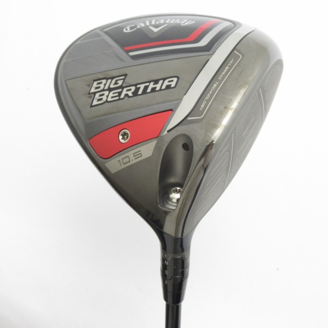 【中古ゴルフクラブ】キャロウェイゴルフ　BIG BERTHA　ビッグバーサ 23 ドライバー SPEEDER NX for Callaway　シャフト：SPEEDER NX f…