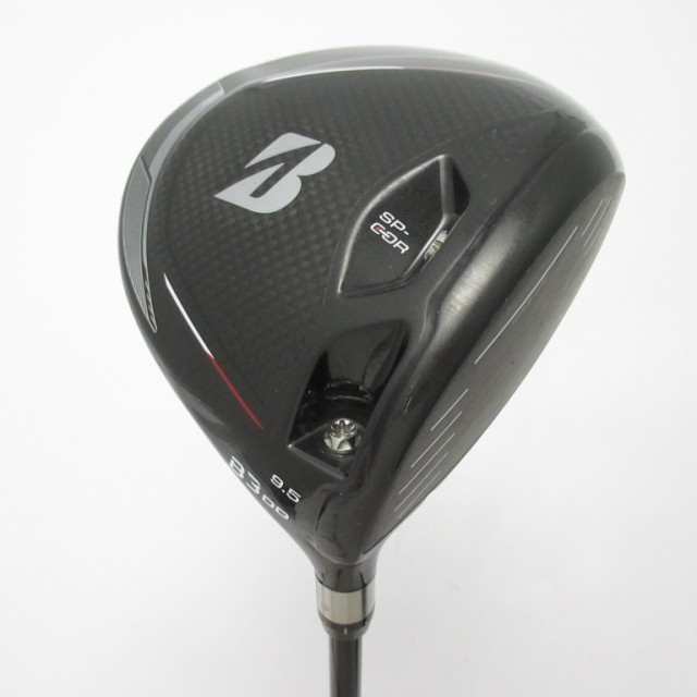 【中古ゴルフクラブ】ブリヂストン　BRIDGESTONE GOLF　B3 DD ドライバー TENSEI BS Red 40　シャフト：TENSEI BS Red 40