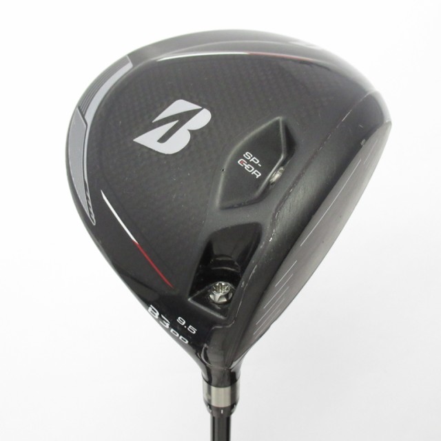 【中古ゴルフクラブ】ブリヂストン　BRIDGESTONE GOLF　B3 DD ドライバー TENSEI BS Black 40　シャフト：TENSEI BS Black 40