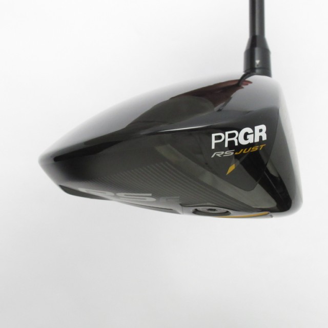 プロギア RS JUST F ドライバー 10.5° TourAD FOR PRGR M-40（SR