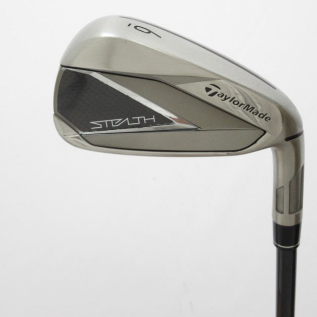 【中古ゴルフクラブ】テーラーメイド　STEALTH　ステルス アイアン TENSEI RED TM60(2022)　シャフト：TENSEI RED TM60(2022)