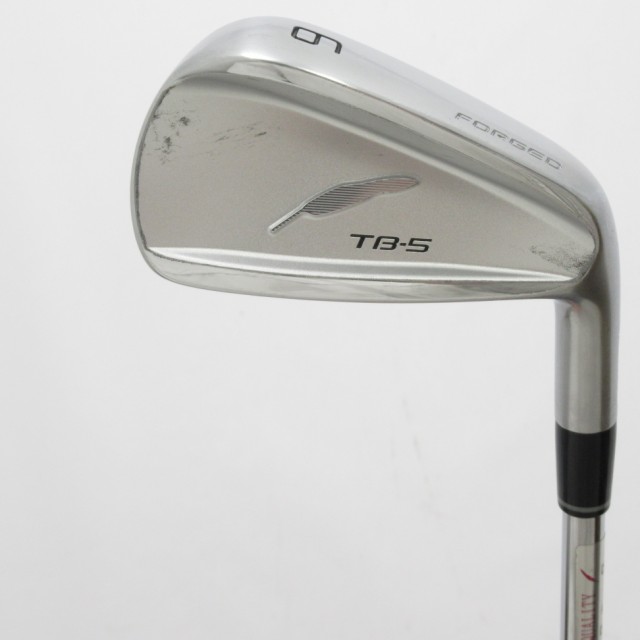 【中古ゴルフクラブ】フォーティーン　FOURTEEN　TB-5 FORGED アイアン FS-90i　シャフト：FS-90i