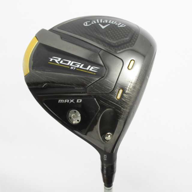 【中古ゴルフクラブ】キャロウェイゴルフ　ROGUE　ローグ ST MAX D ドライバー VENTUS 5 for Callaway　シャフト：VENTUS 5 for Callaway