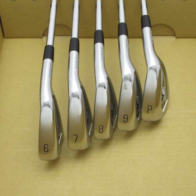 中古ゴルフクラブ】ミズノ JPX JPX921 FORGED アイアン N.S.PRO