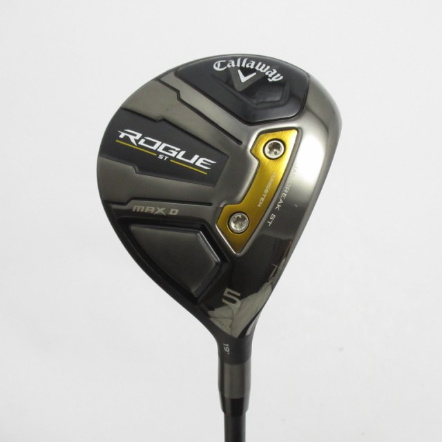 【中古ゴルフクラブ】キャロウェイゴルフ　ROGUE　ローグ ST MAX D フェアウェイウッド VENTUS 5 for Callaway　シャフト：VENTUS 5 fo…