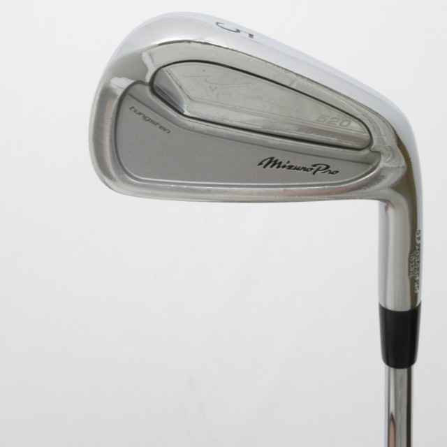 【中古ゴルフクラブ】ミズノ　Mizuno Pro　MizunoPro 520 アイアン N.S.PRO MODUS3 TOUR 120　シャフト：N.S.PRO MODUS3 TOUR 120