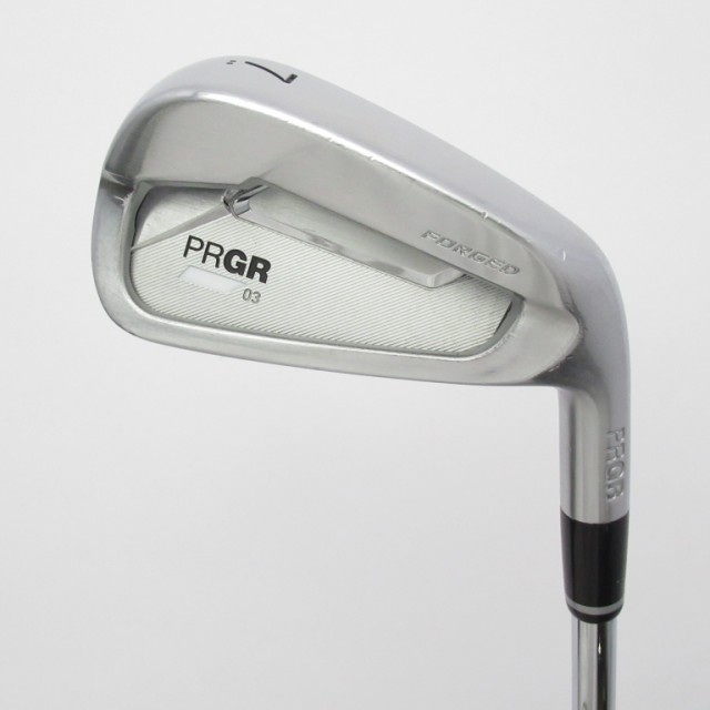 【中古ゴルフクラブ】プロギア　PRGR　03 IRONS アイアン N.S.PRO 850GH neo　シャフト：N.S.PRO 850GH neo