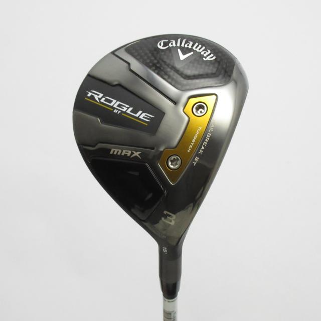 【中古ゴルフクラブ】キャロウェイゴルフ　ROGUE　ローグ ST MAX フェアウェイウッド VENTUS 5 for Callaway　シャフト：VENTUS 5 for …の通販は