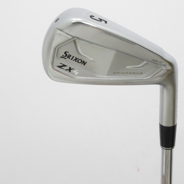 【中古ゴルフクラブ】ダンロップ　SRIXON　スリクソン ZX4 MkII アイアン KBS TOUR LITE　シャフト：KBS TOUR LITE