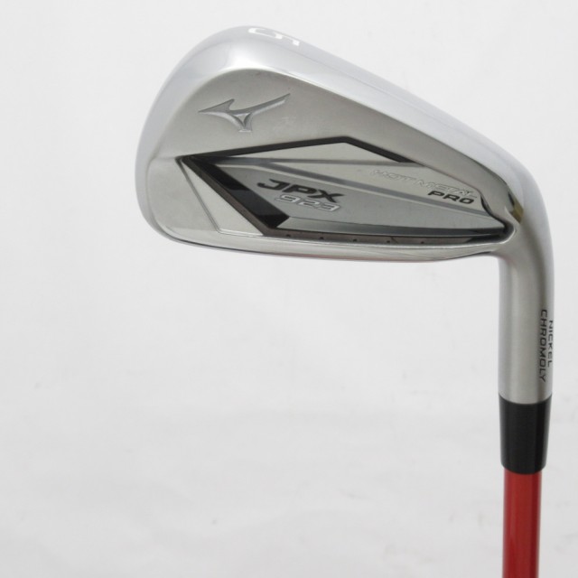 【中古ゴルフクラブ】ミズノ　JPX　JPX 923 HOT METAL PRO アイアン Tour AD 75　シャフト：Tour AD 75