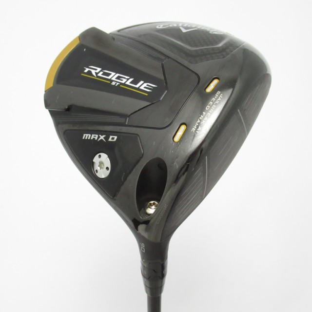 【中古ゴルフクラブ】キャロウェイゴルフ　ROGUE　ローグ ST MAX D ドライバー VENTUS 5 for Callaway　シャフト：VENTUS 5 for Callaway