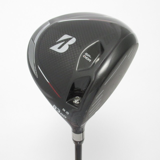 【中古ゴルフクラブ】ブリヂストン　BRIDGESTONE GOLF　B3 DD ドライバー TENSEI BS Red 40　シャフト：TENSEI BS Red 40