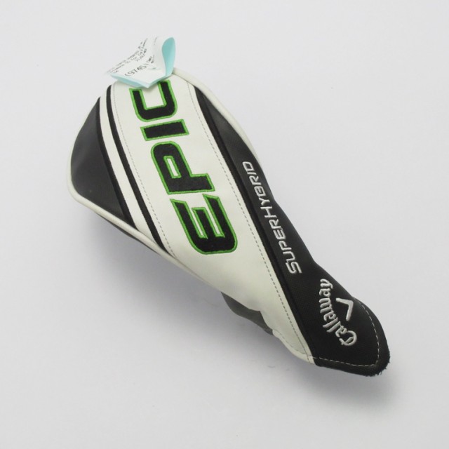 【中古ゴルフクラブ】キャロウェイゴルフ　EPIC　EPIC SUPER HYBRID ユーティリティ Diamana 55 for Callaway　シャフト：Diamana 55 f…