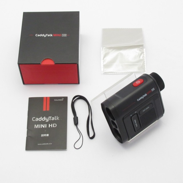 【中古】キャディトーク　CaddyTalk　キャディト—ク ミニ HD -