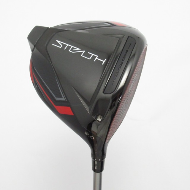 【中古ゴルフクラブ】テーラーメイド　STEALTH　ステルス ドライバー Tour AD UB 6　シャフト：Tour AD UB 6