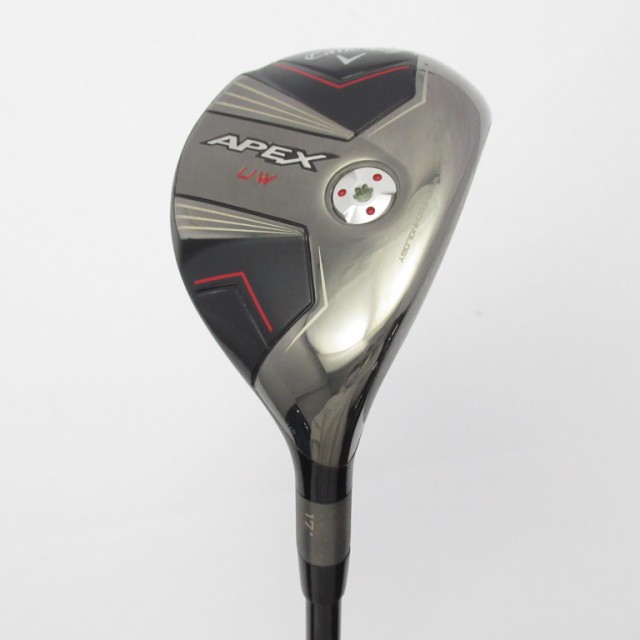 中古ゴルフクラブ】キャロウェイゴルフ APEX APEX UW(2023） ユーティリティ TENSEI 70 for Callaway シャフト：TENSEI  70 for Ca…の通販はau PAY マーケット - GDOゴルフショップ au PAY マーケット店 - ゴルフクラブ