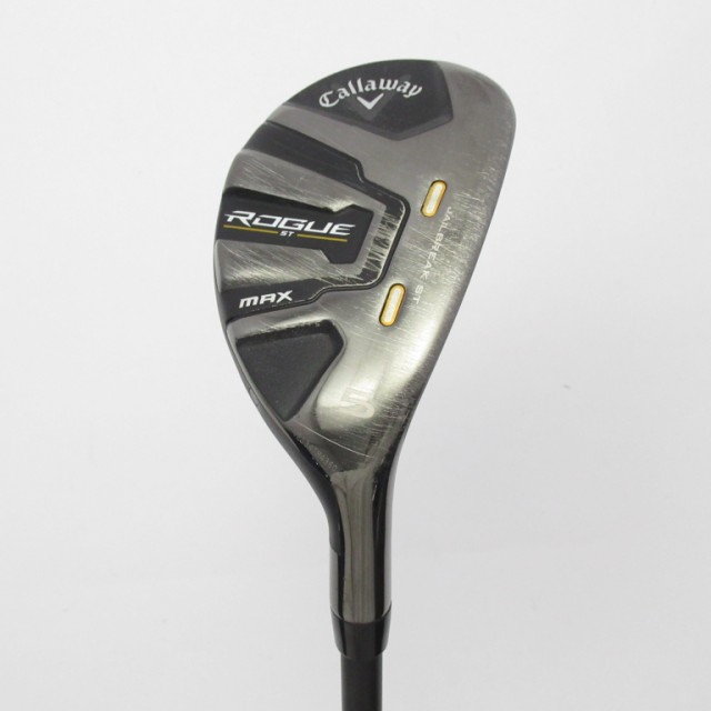 【中古ゴルフクラブ】キャロウェイゴルフ　ROGUE　ローグ ST MAX ユーティリティ VENTUS 5 for Callaway　シャフト：VENTUS 5 for Call…