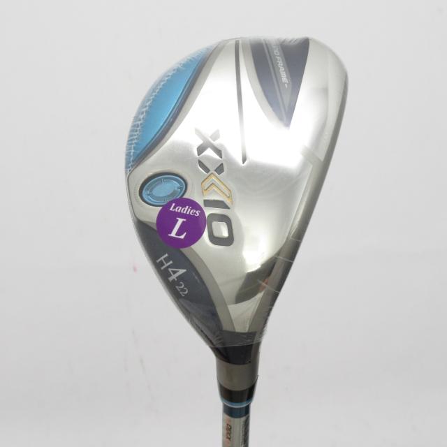 【中古ゴルフクラブ】ダンロップ　XXIO　ゼクシオ(2022) ブルー ユーティリティ XXIO MP1200L　シャフト：XXIO MP1200L　レディスの通販は