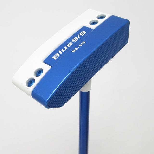【中古ゴルフクラブ】キャスコ　Blue　Blue9/9 WB-010 パター カーボンシャフト　シャフト：カーボンシャフトの通販は 29,980円