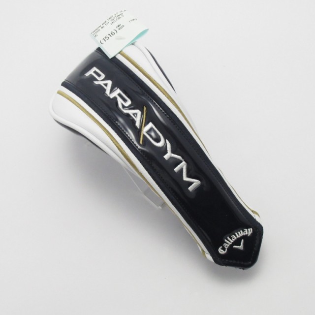 【中古ゴルフクラブ】キャロウェイゴルフ　PARADYM　パラダイム MAX FAST ユーティリティ ELDIO 40 for Callaway　シャフト：ELDIO 40 …