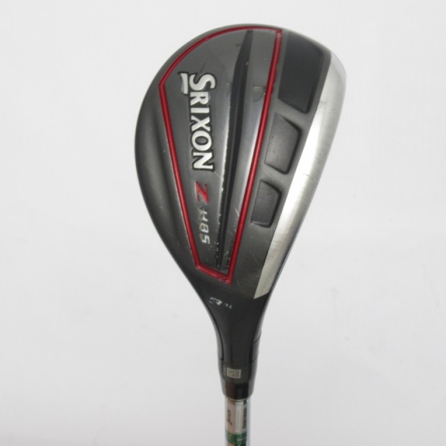 【中古ゴルフクラブ】ダンロップ　SRIXON　Z H85 ハイブリッド ユーティリティ N.S.PRO 950GH DST　シャフト：N.S.PRO 950GH DST