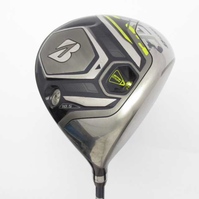 【中古ゴルフクラブ】ブリヂストン　TOUR B　JGR ドライバー Tour AD for JGR TG2-5　シャフト：Tour AD for JGR TG2-5の通販は 9,105円