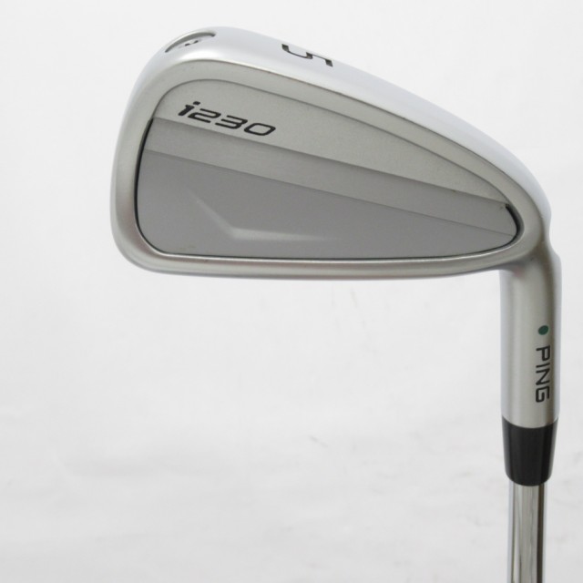 【中古ゴルフクラブ】ピン　I SERIES　i230 アイアン N.S.PRO MODUS3 TOUR 115　シャフト：N.S.PRO MODUS3 TOUR 115