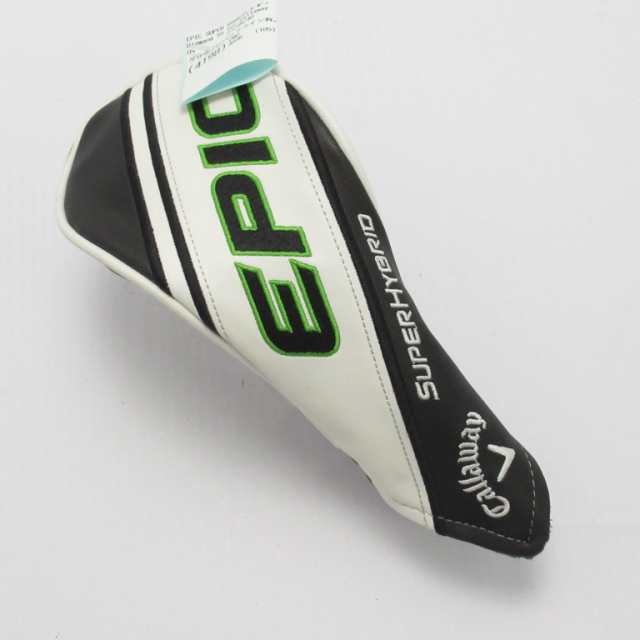 【中古ゴルフクラブ】キャロウェイゴルフ　EPIC　EPIC SUPER HYBRID ユーティリティ Diamana 55 for Callaway　シャフト：Diamana 55 f…