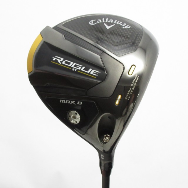 【中古ゴルフクラブ】キャロウェイゴルフ　ROGUE　ローグ ST MAX D ドライバー VENTUS 5 for Callaway　シャフト：VENTUS 5 for Callaway