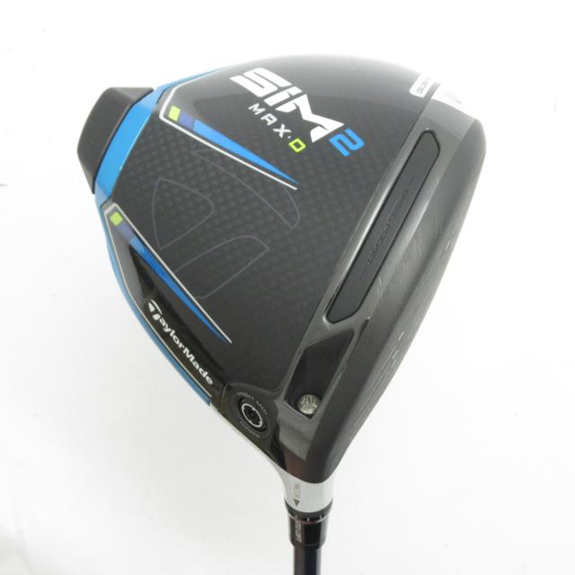 【中古ゴルフクラブ】テーラーメイド SIM2 SIM2 マックス-D ドライバー TENSEI BLUE TM50(2021) シャフト:TENSEI BLUE TM50(2021)の通販は