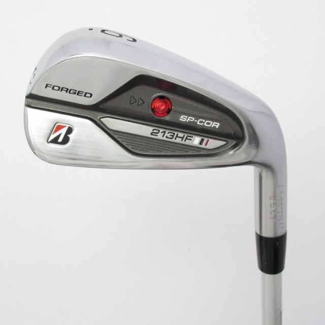 【中古ゴルフクラブ】ブリヂストン　BRIDGESTONE GOLF　213HF アイアン Air Speeder BS for Iron　シャフト：Air Speeder BS for Iron