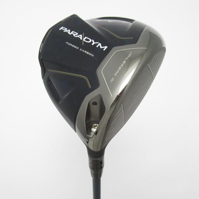 【中古ゴルフクラブ】キャロウェイゴルフ　PARADYM　パラダイム ドライバー VENTUS TR 5 for Callaway　シャフト：VENTUS TR 5 for Cal…の通販は