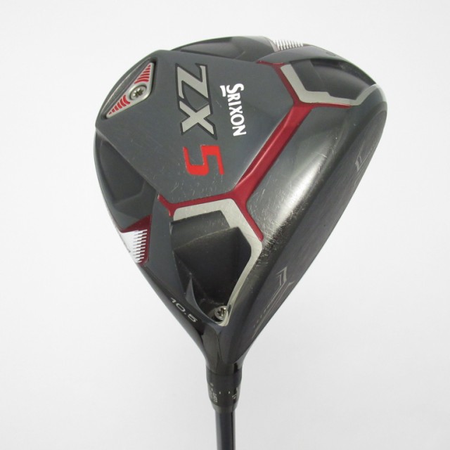 【中古ゴルフクラブ】ダンロップ　SRIXON　スリクソン ZX5 ドライバー Diamana ZX 50　シャフト：Diamana ZX 50