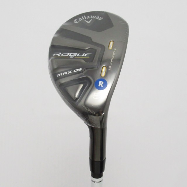 【中古ゴルフクラブ】キャロウェイゴルフ　ROGUE　ローグ ST MAX OS ユーティリティ VENTUS 5 for Callaway　シャフト：VENTUS 5 for C…