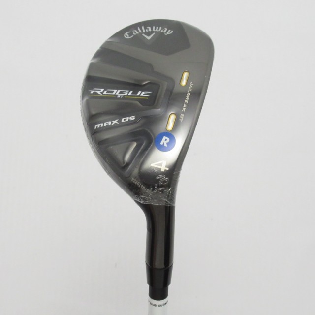 【中古ゴルフクラブ】キャロウェイゴルフ　ROGUE　ローグ ST MAX OS ユーティリティ VENTUS 5 for Callaway　シャフト：VENTUS 5 for C…