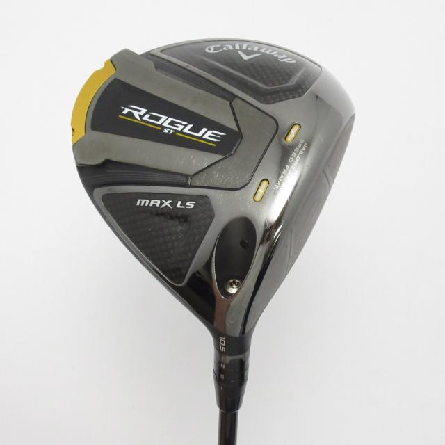 【中古ゴルフクラブ】キャロウェイゴルフ　ROGUE　ローグ ST MAX LS ドライバー TENSEI 55 for Callaway（2022）　シャフト：TENSEI 55…の通販は