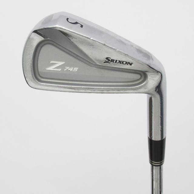 【中古ゴルフクラブ】ダンロップ　SRIXON　スリクソン Z745 アイアン Dynamic Gold TOUR ISSUE Design Tuning　シャフト：Dynamic Gold…の通販は