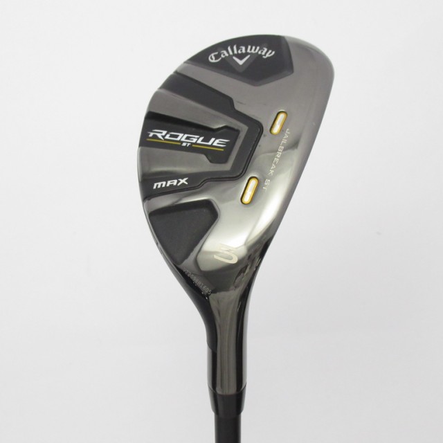 【中古ゴルフクラブ】キャロウェイゴルフ　ROGUE　ローグ ST MAX ユーティリティ VENTUS 5 for Callaway　シャフト：VENTUS 5 for Call…