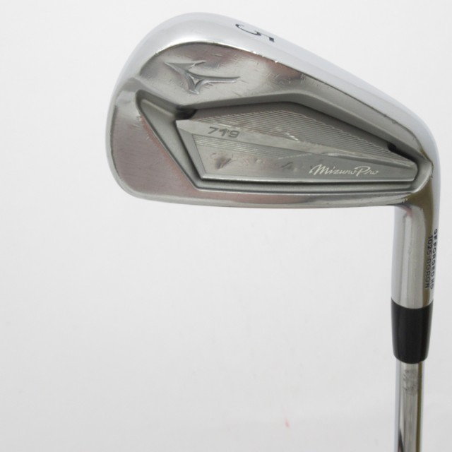 【中古ゴルフクラブ】ミズノ　Mizuno Pro　Mizuno Pro 719 アイアン N.S.PRO 950GH　シャフト：N.S.PRO 950GH