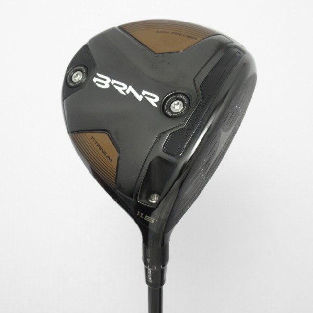 【中古ゴルフクラブ】テーラーメイド　BRNR　バーナー ミニ ドライバー PROFORCE 65 M40X J-SPEC　シャフト：PROFORCE 65 M40X J-SPEC