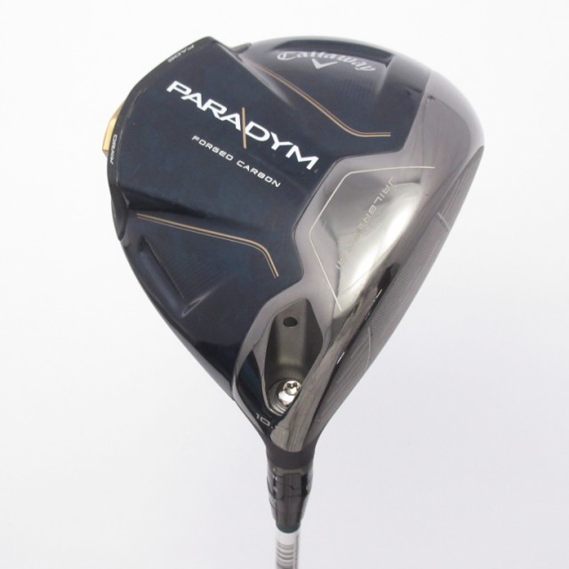 【中古ゴルフクラブ】キャロウェイゴルフ　PARADYM　パラダイム ドライバー VENTUS TR 5 for Callaway　シャフト：VENTUS TR 5 for Cal…の通販は