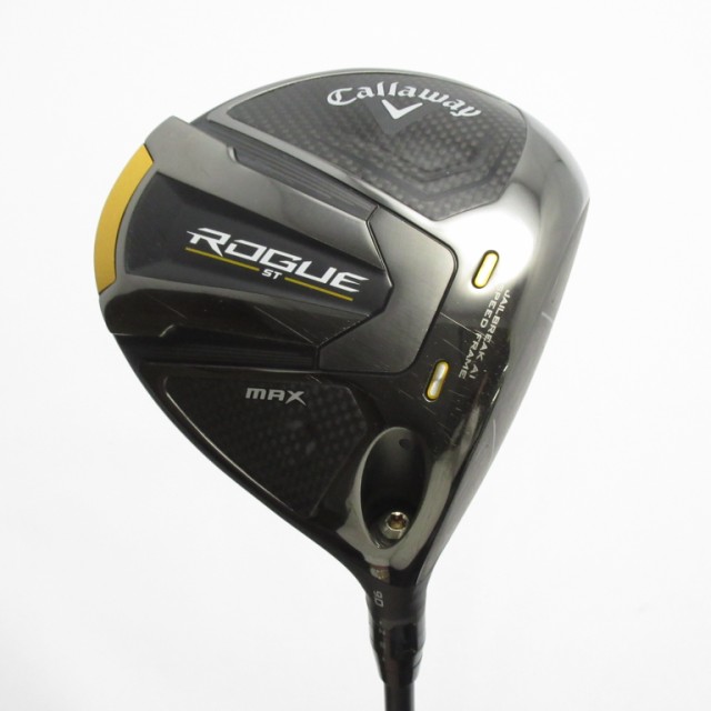 【中古ゴルフクラブ】キャロウェイゴルフ　ROGUE　ローグ ST MAX ドライバー VENTUS 5 for Callaway　シャフト：VENTUS 5 for Callaway