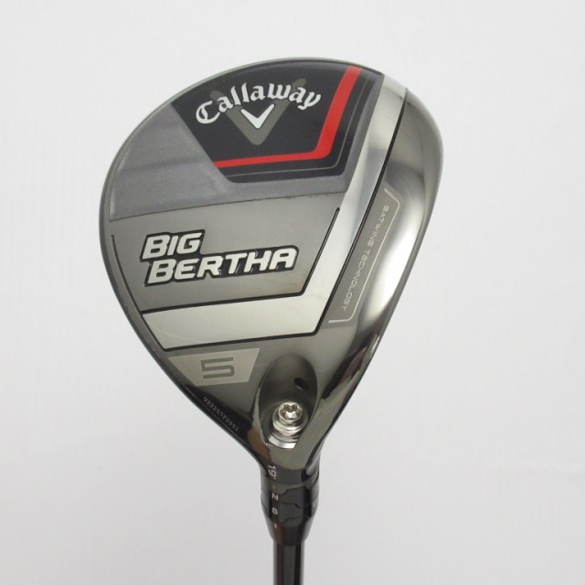 【中古ゴルフクラブ】キャロウェイゴルフ　BIG BERTHA　ビッグバーサ 23 フェアウェイウッド SPEEDER NX for Callaway　シャフト：SPEE…